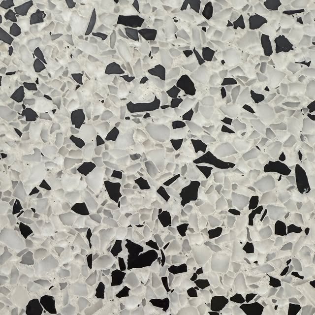 Tafels in beton
