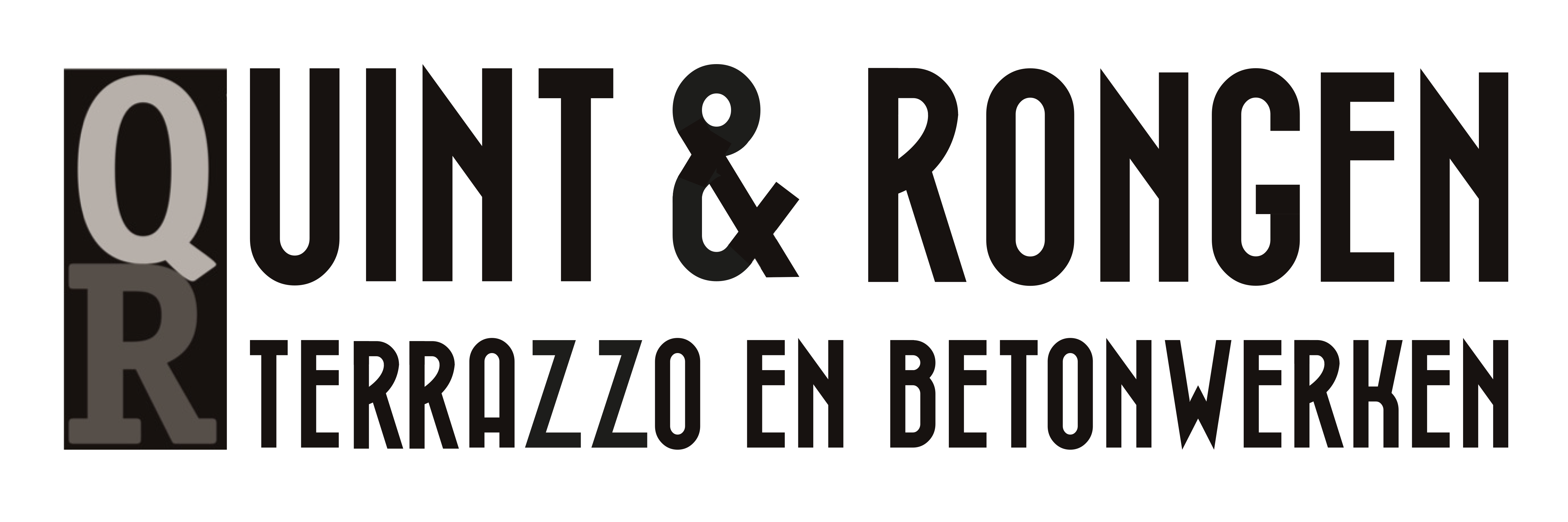 Quint & Rongen — terrazzo en betonwerken